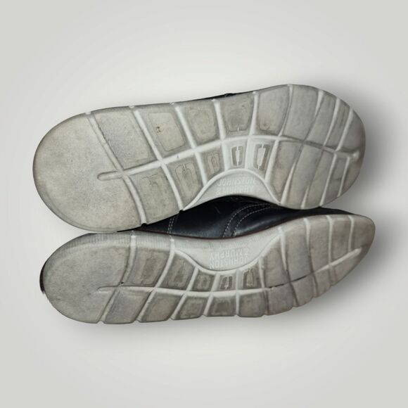 Johnston & Murphy Holden Plain Toe Oxford Shoe size 10 M Style 20-8367 - Picture 16 of 17